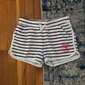 Girls A&F shorts
